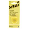 Olfa 18mm Rotary Blades x 2