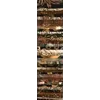 Marbled Chocolate Rainbow aka Jelly Roll