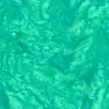 1895 Watercolour Batik by Hoffman #029 Jade
