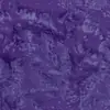 1895 Watercolour Batik by Hoffman #081 Violet
