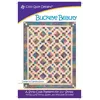 Buckeye Beauty Pattern by Cozy Quilt Designs