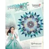 Prismatic Star Queen Quilt Pattern by Judy Niemeyer