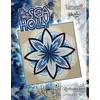 Sea Holly Quilt Pattern by Judy Niemeyer