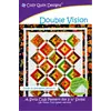 Double Vision Pattern by Cozy Quilt Designs