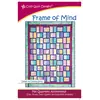 Frame of Mind Pattern by Cozy Quilt Designs