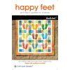 Happy Feet Pattern by Cozy Quilt Designs