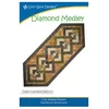 Diamond Medley Pattern by Cozy Quilt Designs