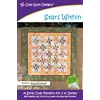 Stars Within Pattern by Cozy Quilt Designs - See Video