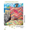Chevron Pillows by Lynne Wilson Designs - SEE VIDEO
