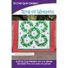 Ring of Wreaths Pattern by Cozy Quilt Designs