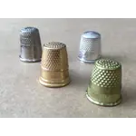 Thimbles for Quilting and Sewing