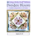 Dresden Bloom Pattern by Cozy Quilt Designs