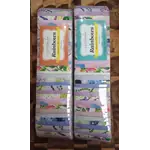 2 x Pretty Pastels Rainbows aka Jelly Roll Plus Free Buddies Star Quilt Pattern