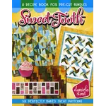 Sweet Tooth Quilt Book by Cozy Quilt Designs