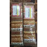 2 x Tan and Browns Rainbows aka Jelly Roll Plus Free Buddies Star Quilt Pattern