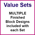 Value Sets - Quilting Australia