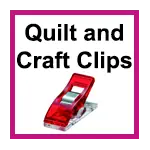 Quilt and Craft Clips - Quilting Australia