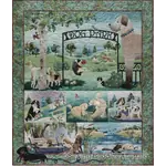 Dog Park by McKenna Ryan - Quilting Australia