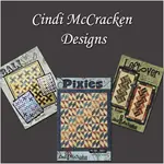Cindi McCracken Designs - Quilting Australia