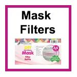 Mask Filters DIY - Quilting Australia