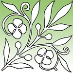 From The Garden - Quilting Australia