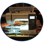 Dark Be Gone LED Sewing Machine Lights - Quilting Australia