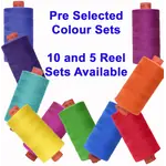 Pre-Selected Colour Sets Rasant Thread 1000M - Quilting Australia