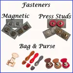 Fasteners - Quilting Australia