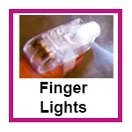 LED Finger Lights - Quilting Australia