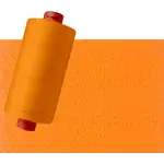 Orange Rasant Thread 1000M - Quilting Australia