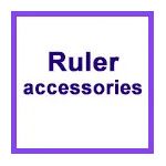 Ruler Accessories - Quilting Australia