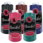 Maxi-Lock 3000yd Polyester Serger Overlocker Thread Cones - Quilting Australia