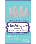 Machingers Quilting Gloves in package