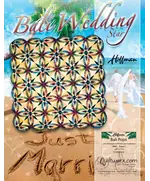 Bali Wedding Star Quilt Pattern by Judy Niemeyer