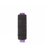 Black Tie Perle Eleganza 100% Egyptian Cotton Sue Spargo by Wonderfil 3wt 5wt and 8 wt