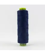 Indigo Perle Eleganza 100% Egyptian Cotton Sue Spargo by Wonderfil 3wt 5wt and 8wt