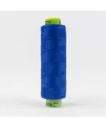 Hyper Blue Perle Eleganza 100% Egyptian Cotton Sue Spargo by Wonderfil 3wt 5wt and 8wt