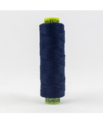 Indigo Perle Eleganza 100% Egyptian Cotton Sue Spargo by Wonderfil 3wt 5wt and 8wt