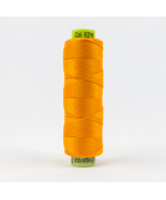 Orange Crush Perle Eleganza 100% Egyptian Cotton Sue Spargo by Wonderfil 3wt 5wt and 8wt