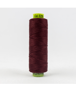 Signature Wine Perle Eleganza 100% Egyptian Cotton Sue Spargo by Wonderfil 3wt 5wt and 8wt