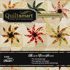 Black Eyed Susan Snugger Pack by Quiltsmart