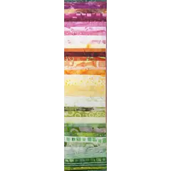 Summer Bali Pop aka Jelly Roll or Rainbow