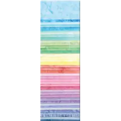 1895 Sea Glass Bali Pop aka Jelly Roll