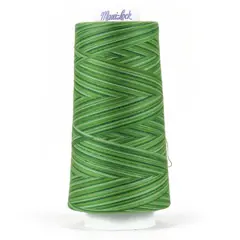Kiwi Twist Swirls Maxi-lock 3000yd Polyester Serger Overlocker Thread