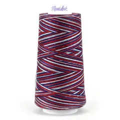 Rocket Pop Swirls Maxi-lock 3000yd Polyester Serger Overlocker Thread