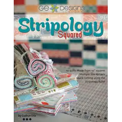 Stripology Squared Book By GE Designs Gurdun Erla