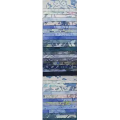 Moody Blues Rainbow aka Jelly Roll or Bali Pop