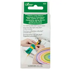 ​Fabric Tube Maker by Clover - See Videos