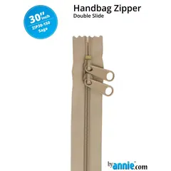 By Annie 30 Inch Handbag Zipper Sage - See Video