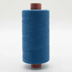 Stormy Blue #0024 Rasant Thread 1000M - Image of Reel